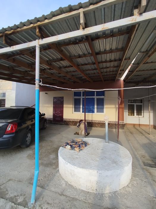 Жондор шокиров лицейини олдида 1-этажда жойлашган 3-хоналик уй