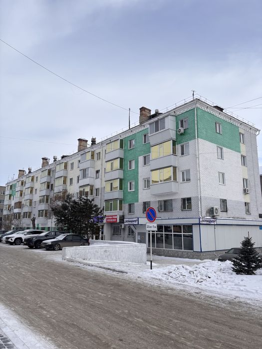 Сдам 1 комнатную в центре на длительный срок