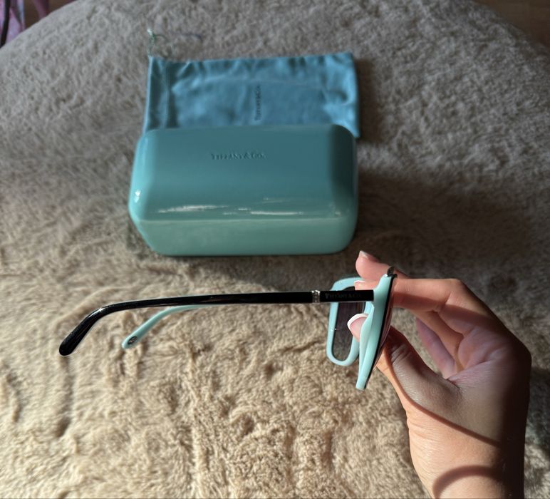 Оригинални слънчеви очила Tiffany & Co и Dior