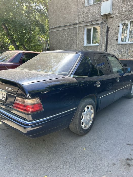 Mercedes-Benz E classe