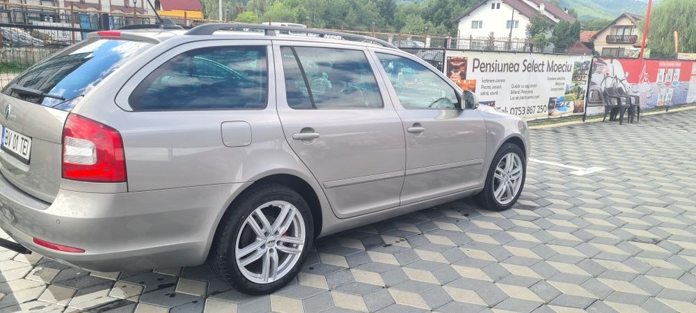 Skoda Octavia 2.TDI euro 5