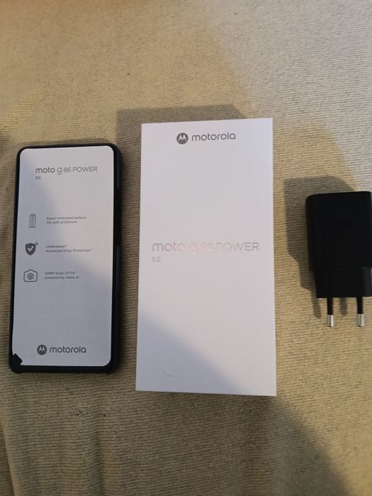 Motorola G86 Power 5 G