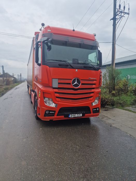 Vand 10 camioane Man tgx  euro 6 ,euro 5 si EEV si Mercedes Actros