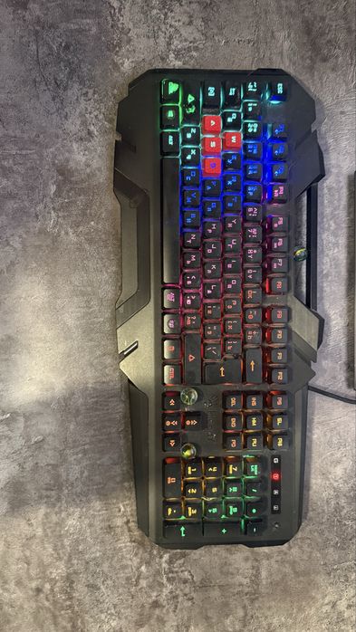 Компьютер в сборке