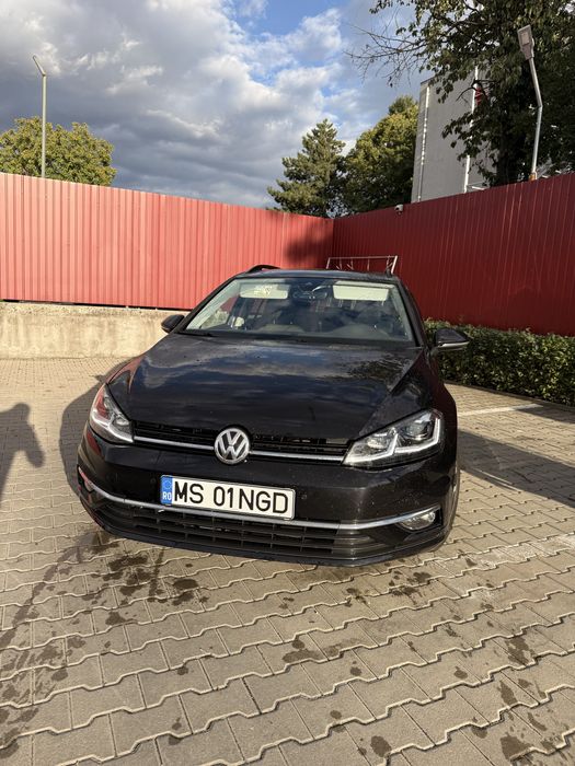 Volkswagen Golf VII Facelift