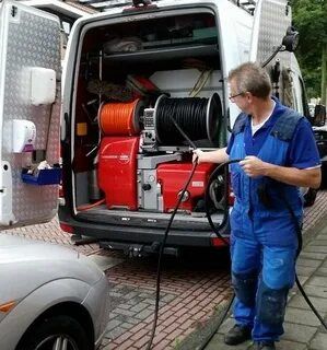 Чистка канализации