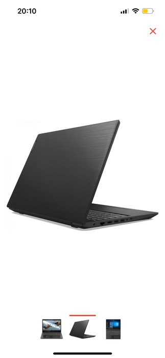 ноутбуки lenovo ideapad l340-15api