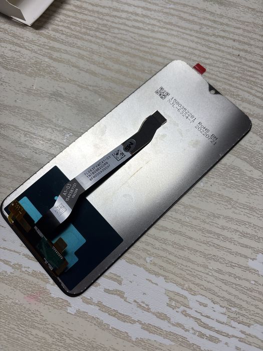 Дисплей xiaomi redmi note 8