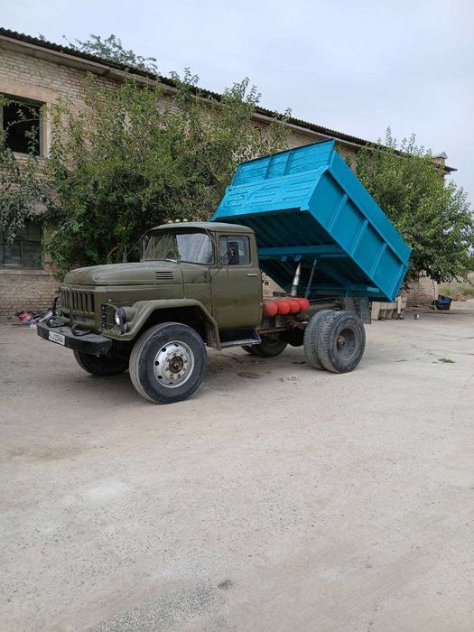 ЗИЛда турпок етказиб берамиз