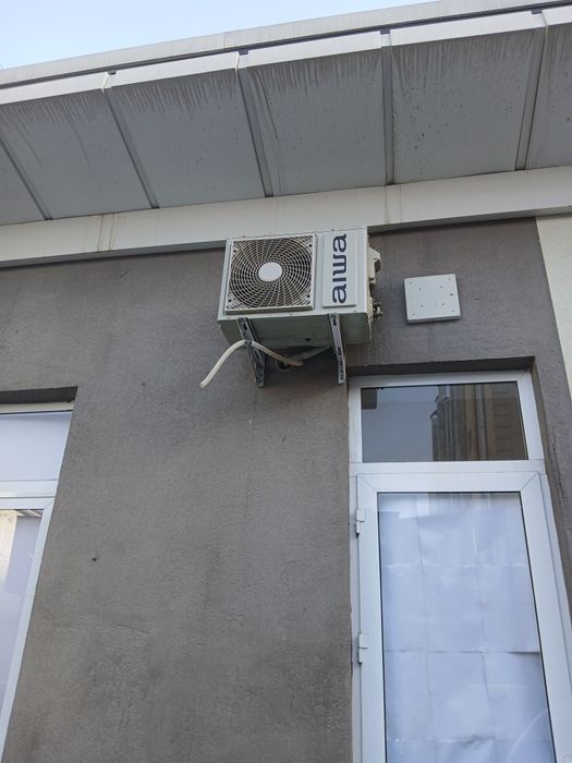 Кондиционер зима лето