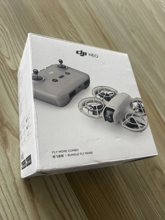 Drona DJi Neo / NOUA / Fly More Combo