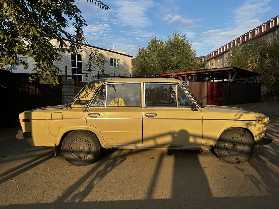 Жигули ваз 21063