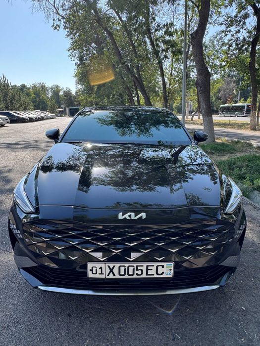 Kia K8 3.5 Full 2023 Ideal