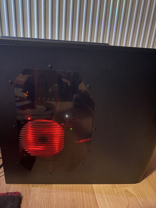 Unitate PC Gaming i5 6600K SSD Samsung EVO 850 M2 Video 4G 16gb ram ddr4 hyper x