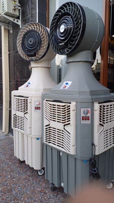 Air cooler промышленный вентилятор