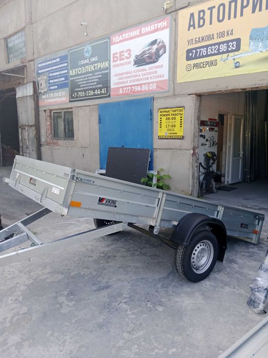 Прицеп Викинг 3х1,5