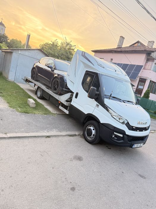 Tractari auto la Pretul Corect! Bucresti si Ilfov 24/7