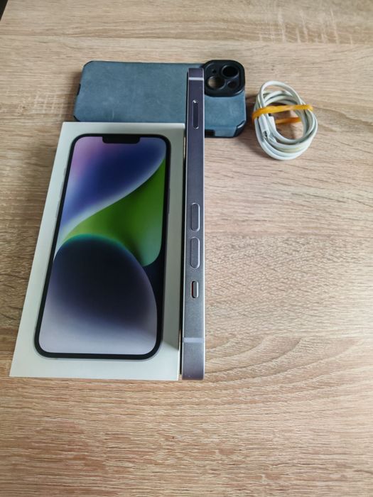 iPhone 14 256GB Батерия 100%