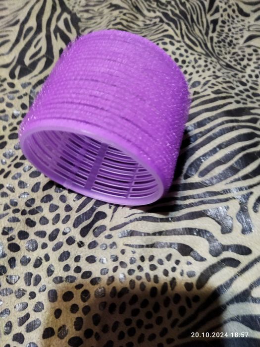 Бигуди липучки. Диаметр 7см