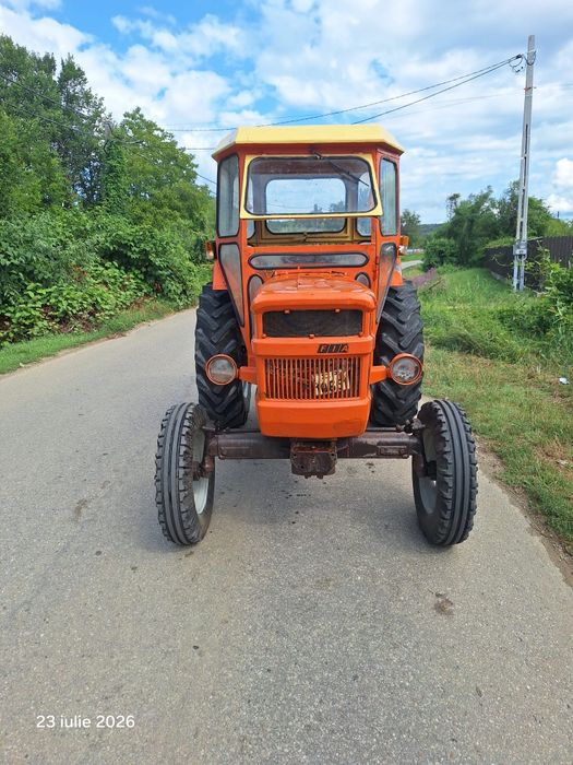 Tractor Fiat 480