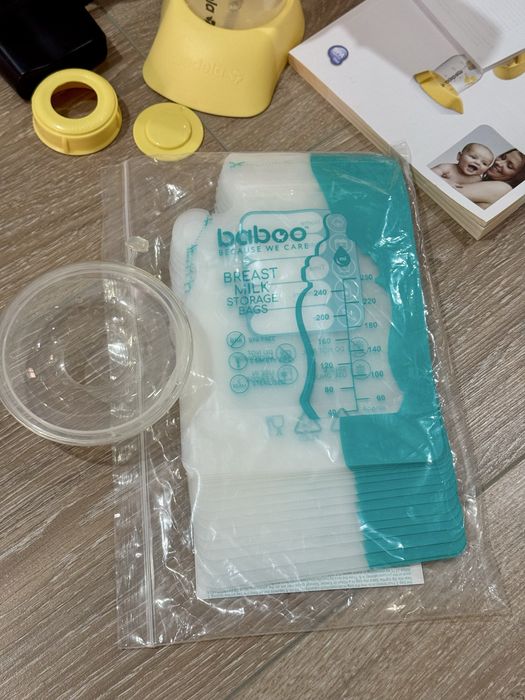 Электрический молокоотсос MEDELA