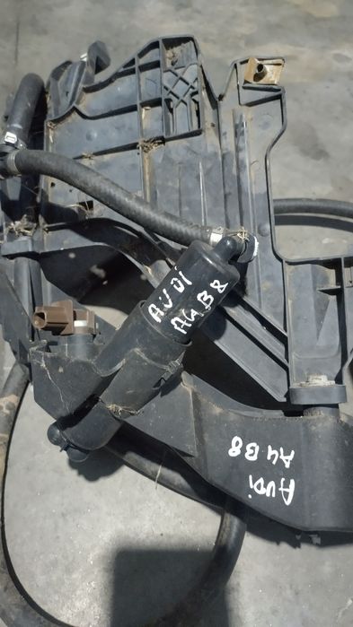 Spălătoare faruri audi A4 b8