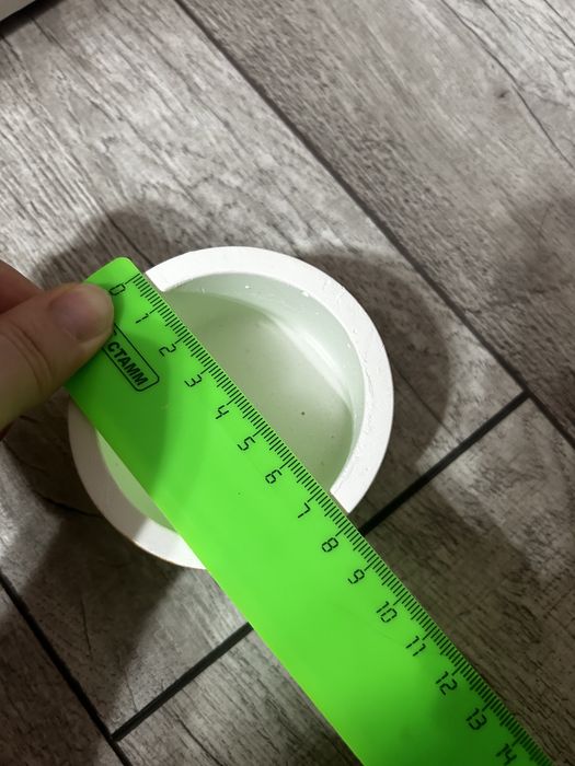 Гипсовая шкатулка за 500тг