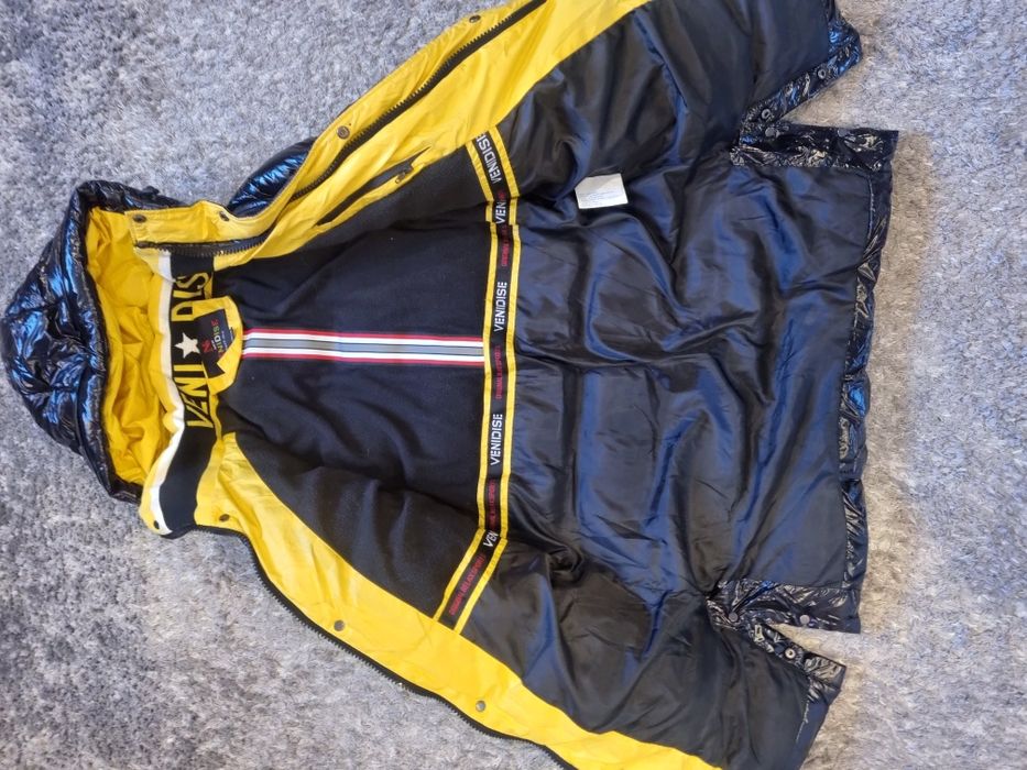 Куртка зимняя, 10-12 лет