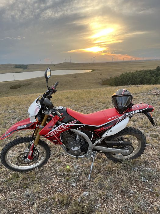 Honda CRF250L 2013