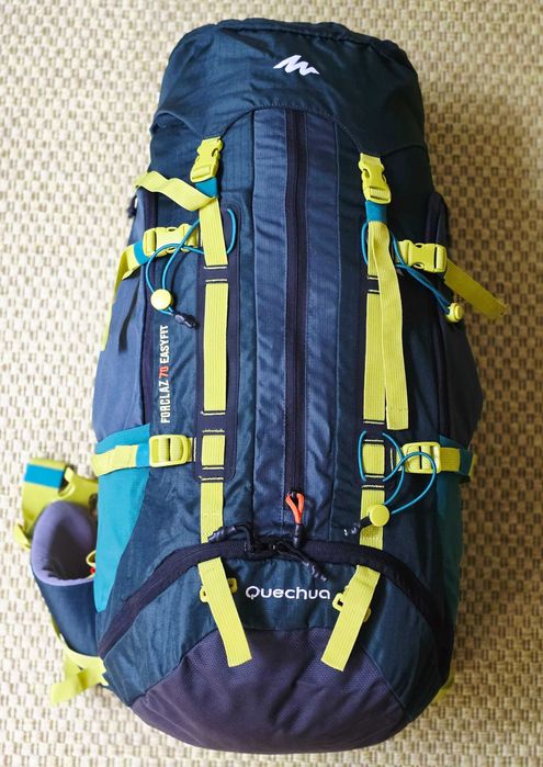 Rucsac Forclaz 70l Stare Excelenta