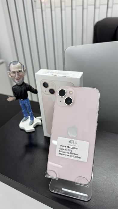 Iphone 13(128)pink айфон 13(128) Павлодар