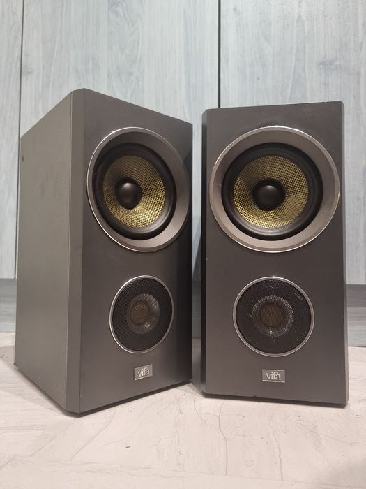 Boxe audio Vifa Mundorf Upgrade
