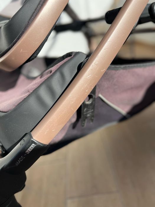 Бебешка количка Peg perego 2 в 1 Ypsi Combo Mon Amour