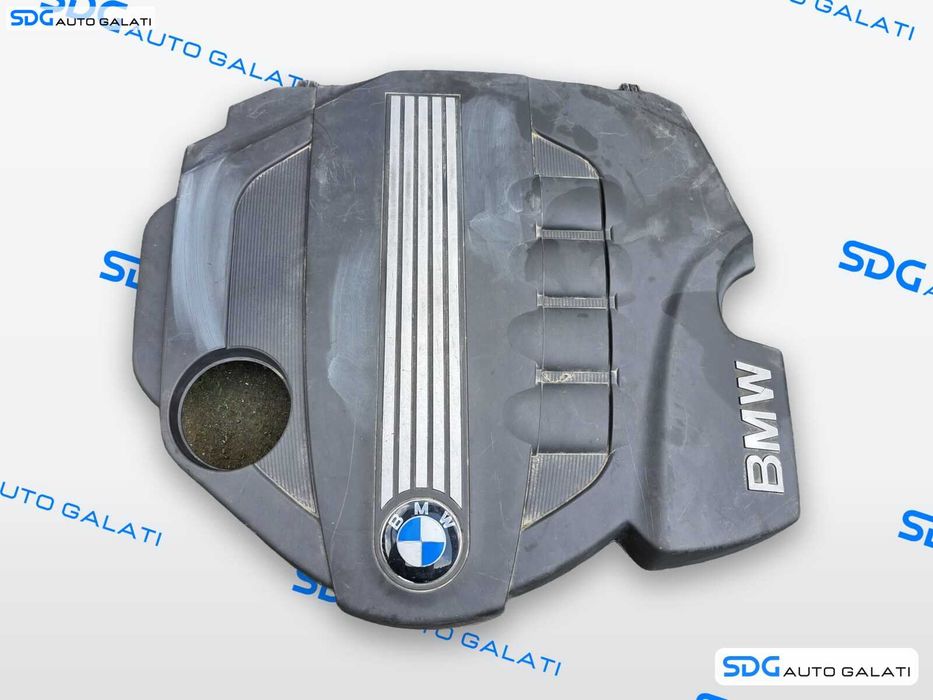 Capac Protectie Antifonare Motor BMW Seria 3 E90 E91 318 320 2.0 D N47 2007 - 2011 Cod 1114473114901 4731149 [D0821]