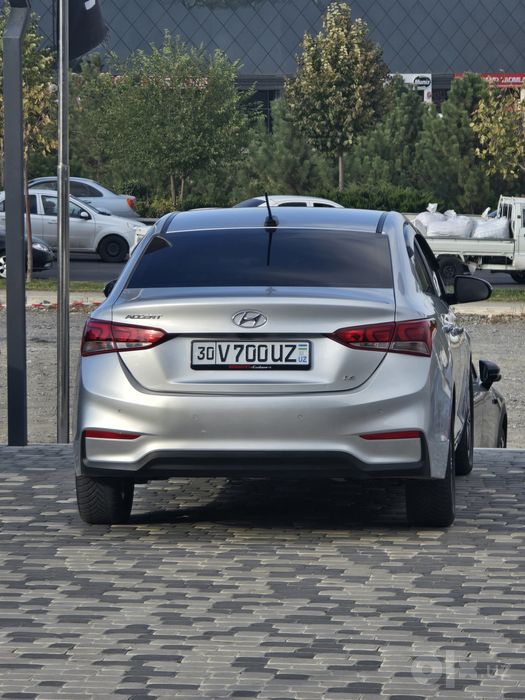 Hyundai Accent 1.6