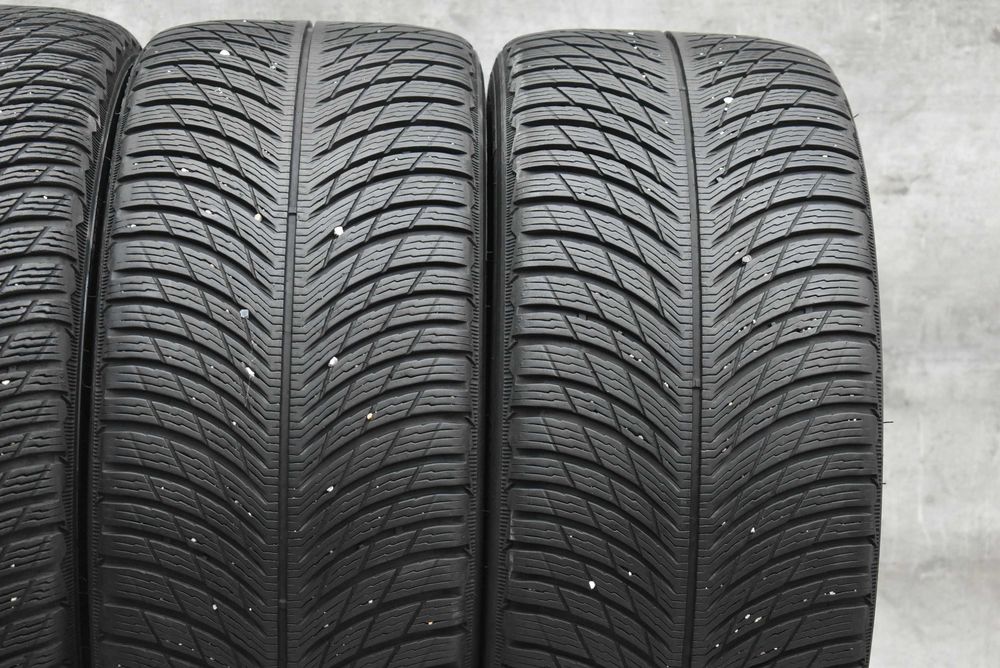 Зимни гуми 225/45/18 - 255/40/18 Michelin