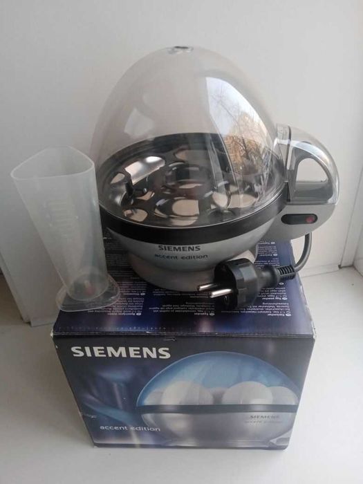 Продам яйцеварку Siemens.