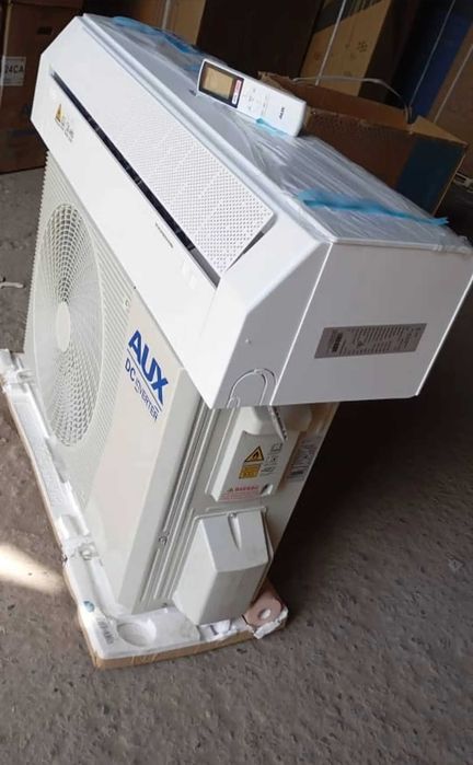 Кондиционеры AUX Inverter 12 — Комфорт в любое время года!