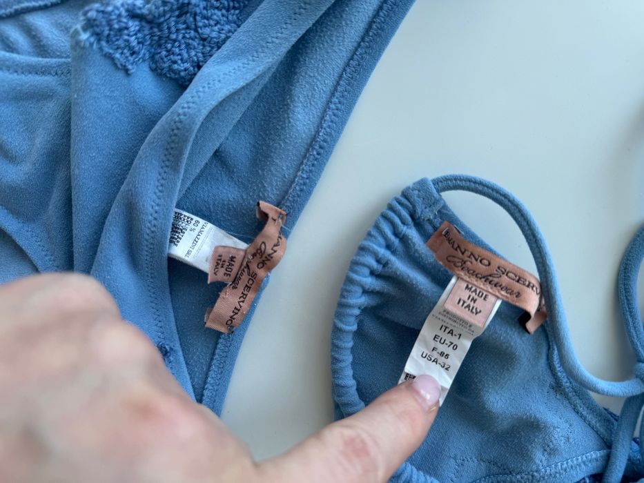 Ermanno Scervino - Оригинал - Бански размер XS