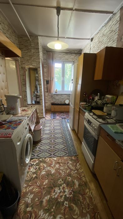 Продаётся часть дома Венецианова- Рыскулова