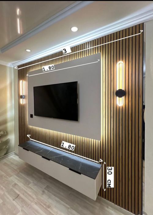 ТВ зона на заказ