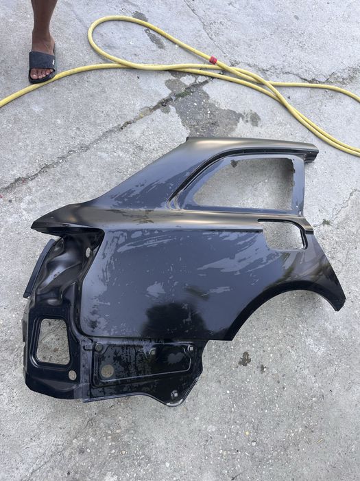 Aripă dreapta spate audi a6.4g.break.