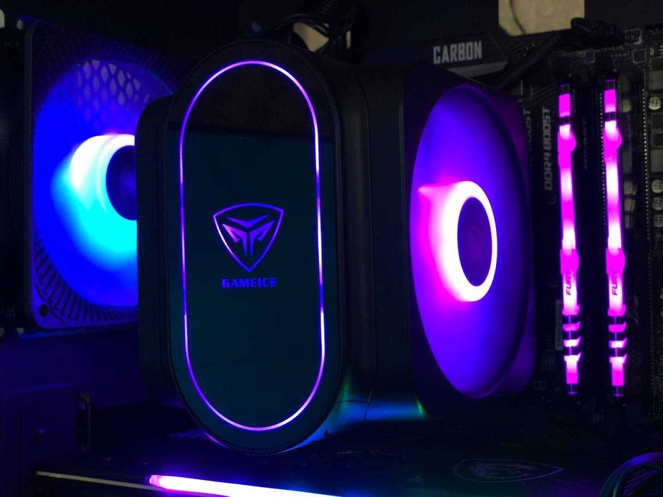 Moshniy Ryzen 9 5900X  32GB  Vigal 512GB  Lexar RTX2060 6GB Asus x570