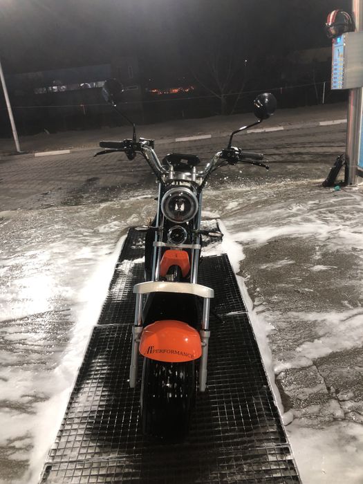 Scuter electric 1500w 60v