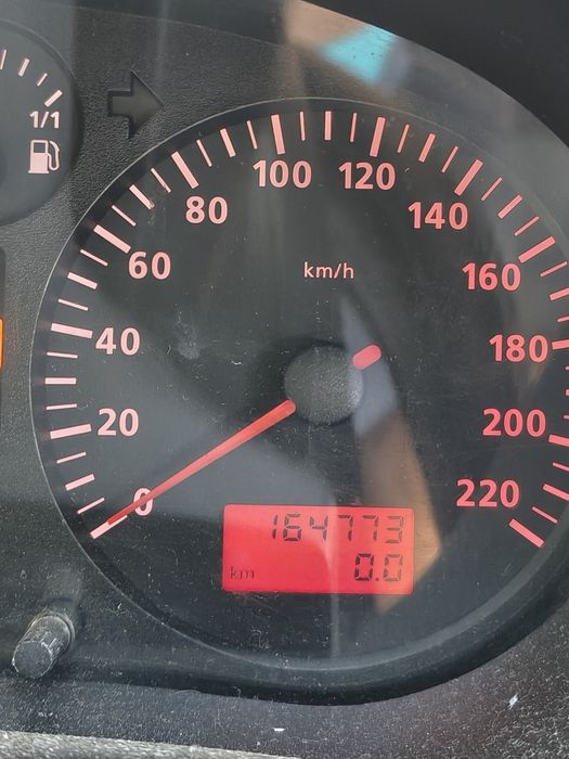 Vand seat ibiza 2001