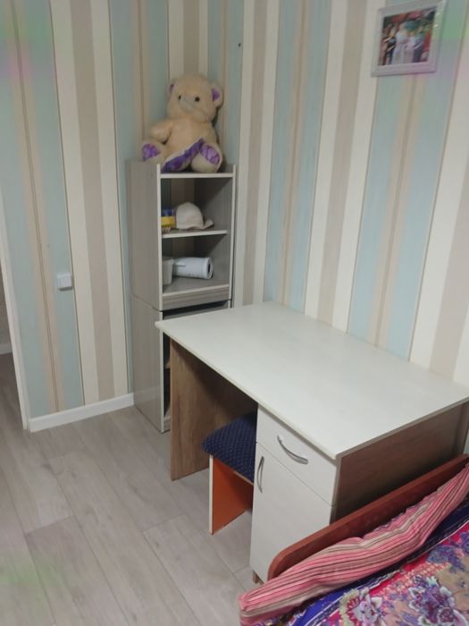 Кровать шкаф сатылады