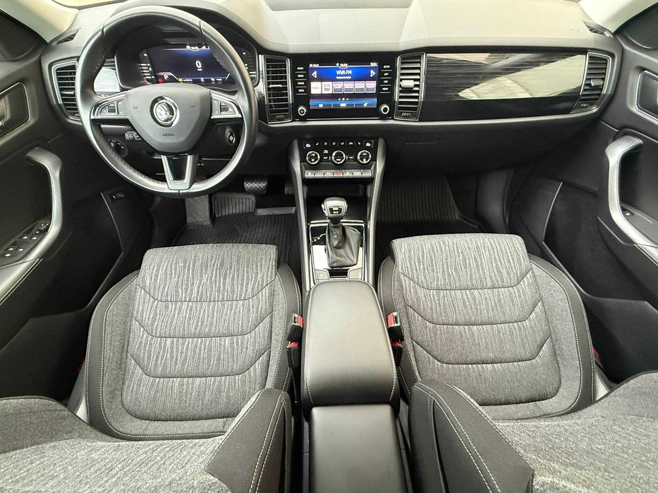 Skoda Kodiaq 2.0 TSI-Benzina-190 Cp-Dsg-4X4-Style-106000 Km Unic Proprietar