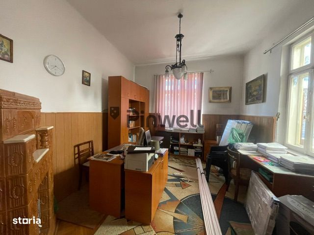 EXCLUSIVITATE - Casa de închiriat - Parcul Carol