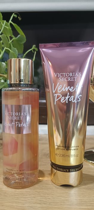 Victoria Secret комплект лосион и спрей за тяло, различни видове