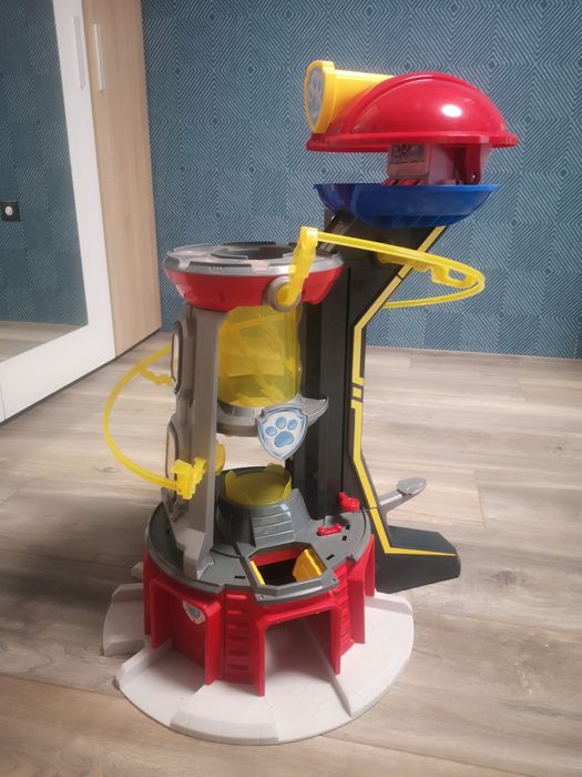 PAW  patrol Mighty Lookout Tower